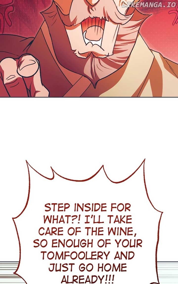 Darby, the Dizzying Flow Chapter 79 page 39