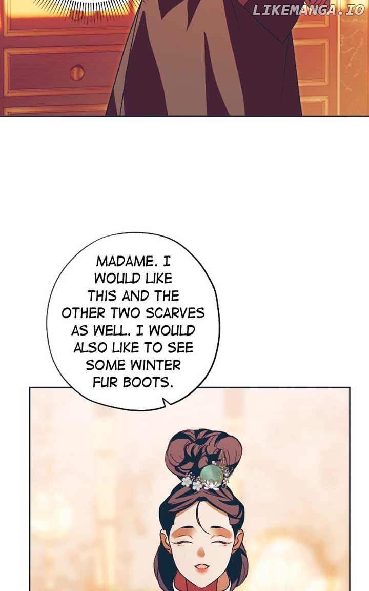 Darby, the Dizzying Flow Chapter 79 page 73
