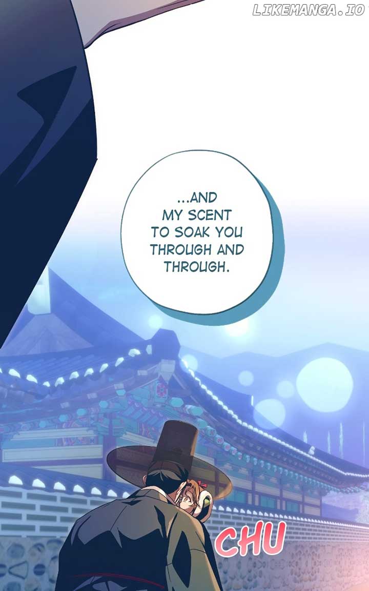 Darby, the Dizzying Flow Chapter 79 page 85