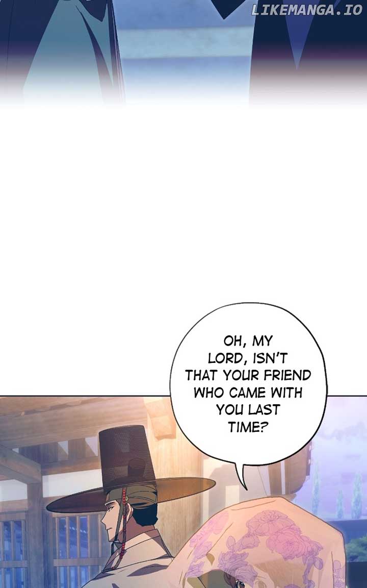 Darby, the Dizzying Flow Chapter 79 page 90