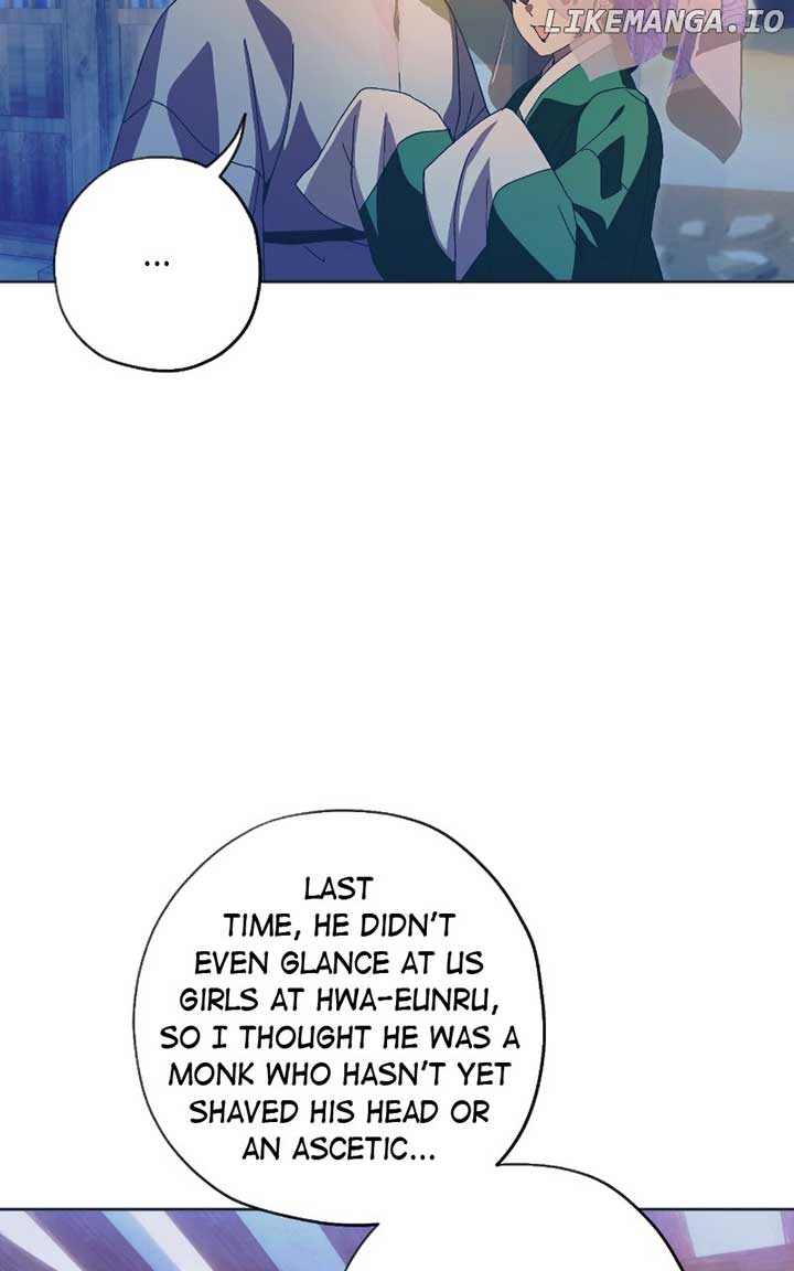 Darby, the Dizzying Flow Chapter 79 page 91