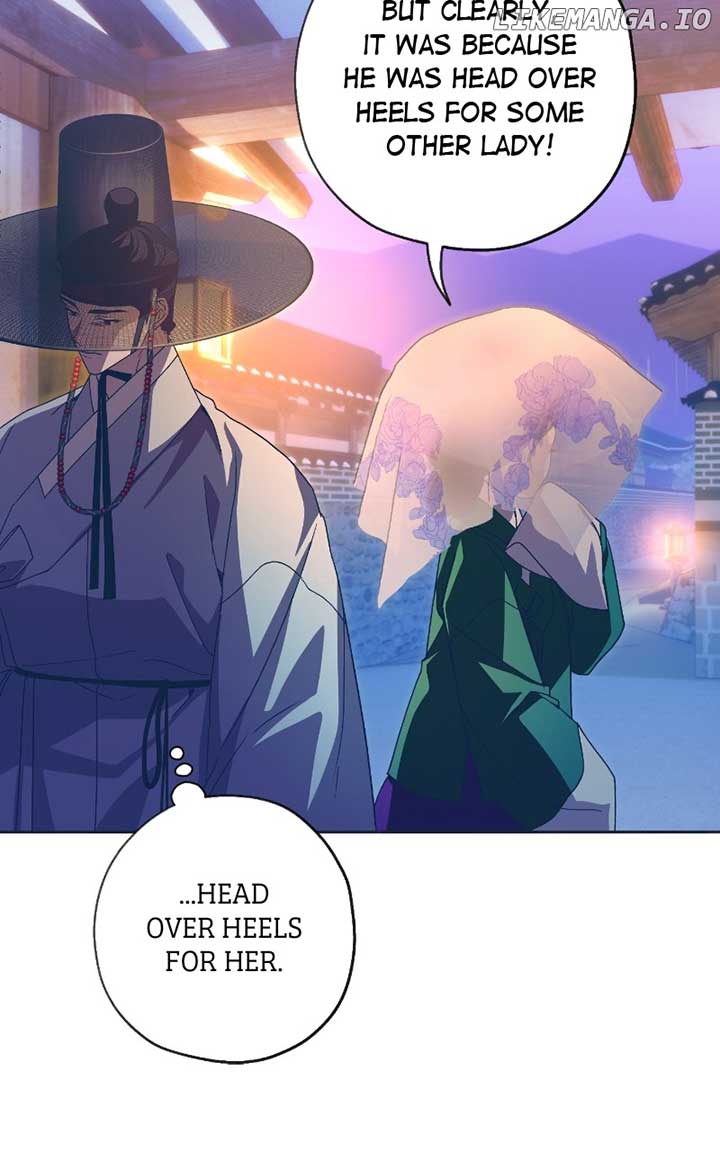 Darby, the Dizzying Flow Chapter 79 page 92