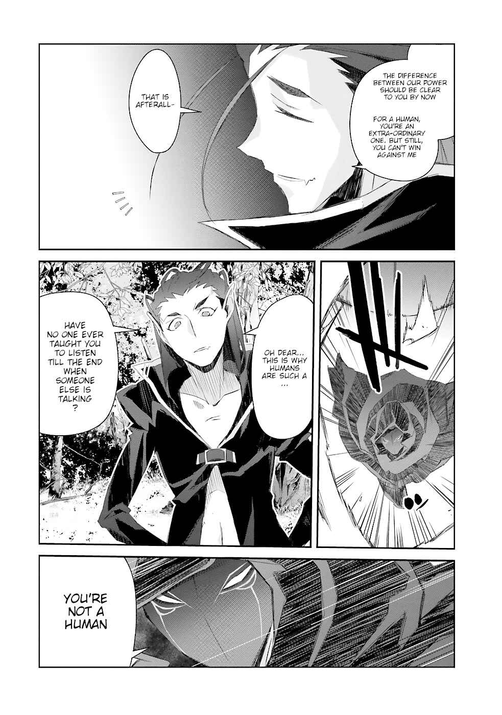 Darenidemo Dekiru Kage Kara Tasukeru Mao Tobatsu Chapter 13 page 10