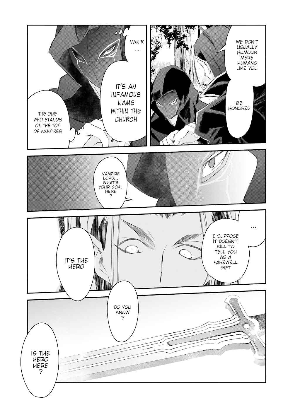 Darenidemo Dekiru Kage Kara Tasukeru Mao Tobatsu Chapter 13 page 13