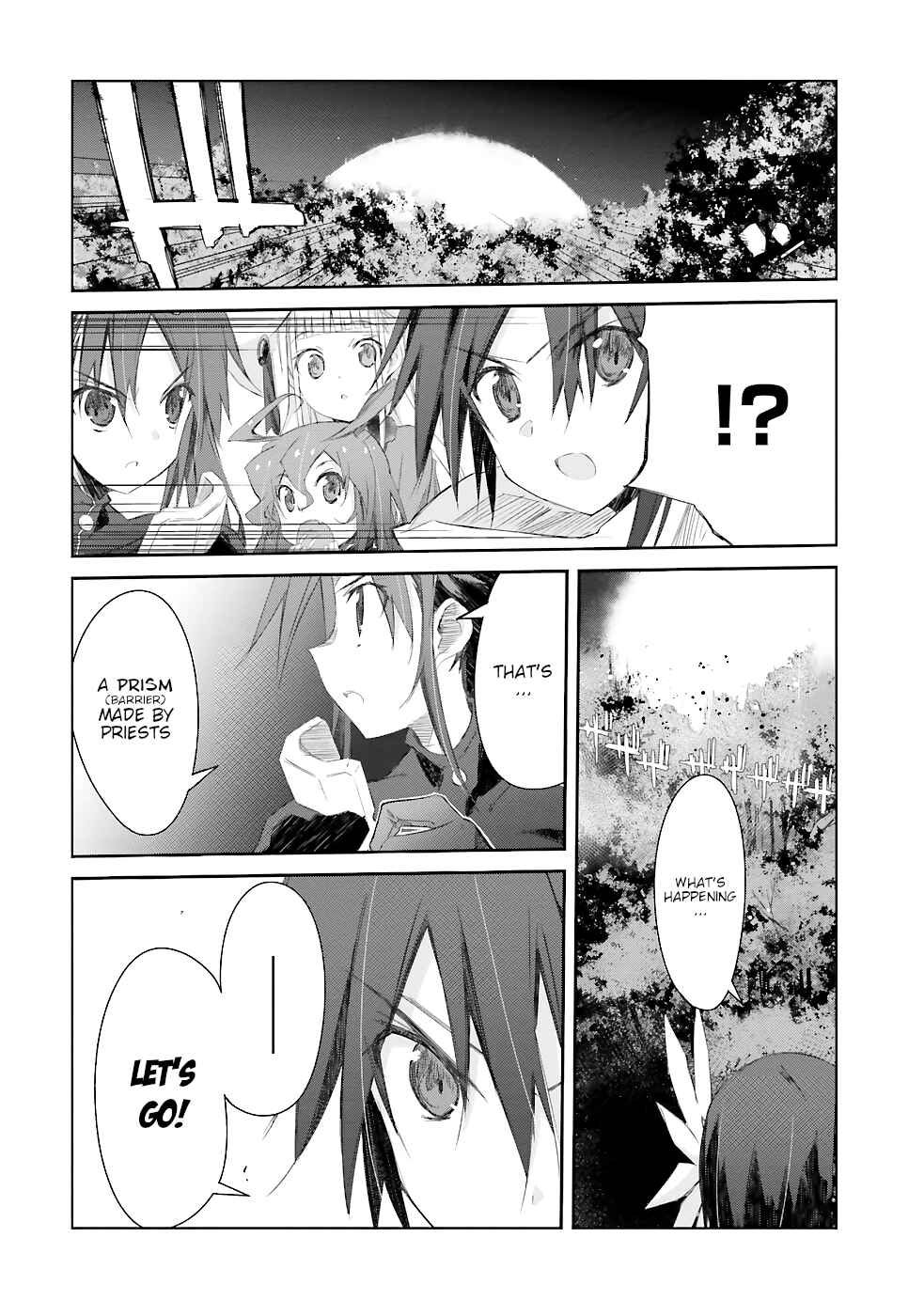 Darenidemo Dekiru Kage Kara Tasukeru Mao Tobatsu Chapter 13 page 20