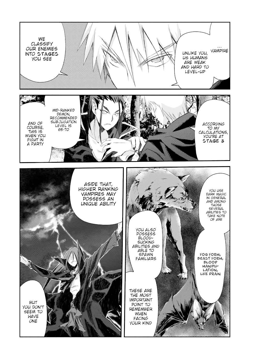 Darenidemo Dekiru Kage Kara Tasukeru Mao Tobatsu Chapter 13 page 22