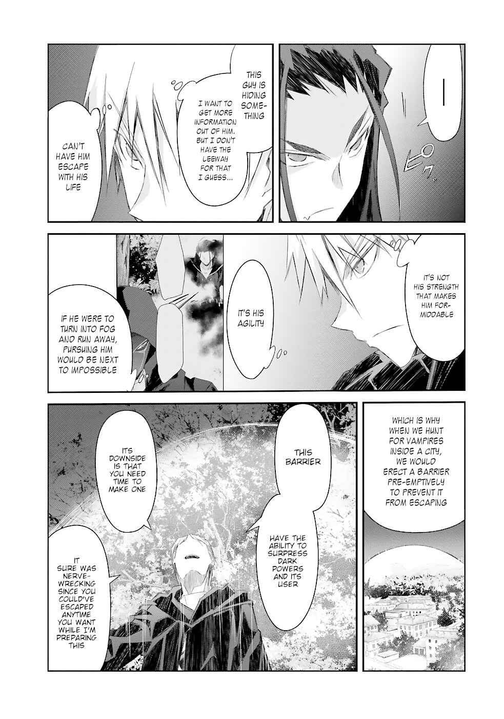 Darenidemo Dekiru Kage Kara Tasukeru Mao Tobatsu Chapter 13 page 23