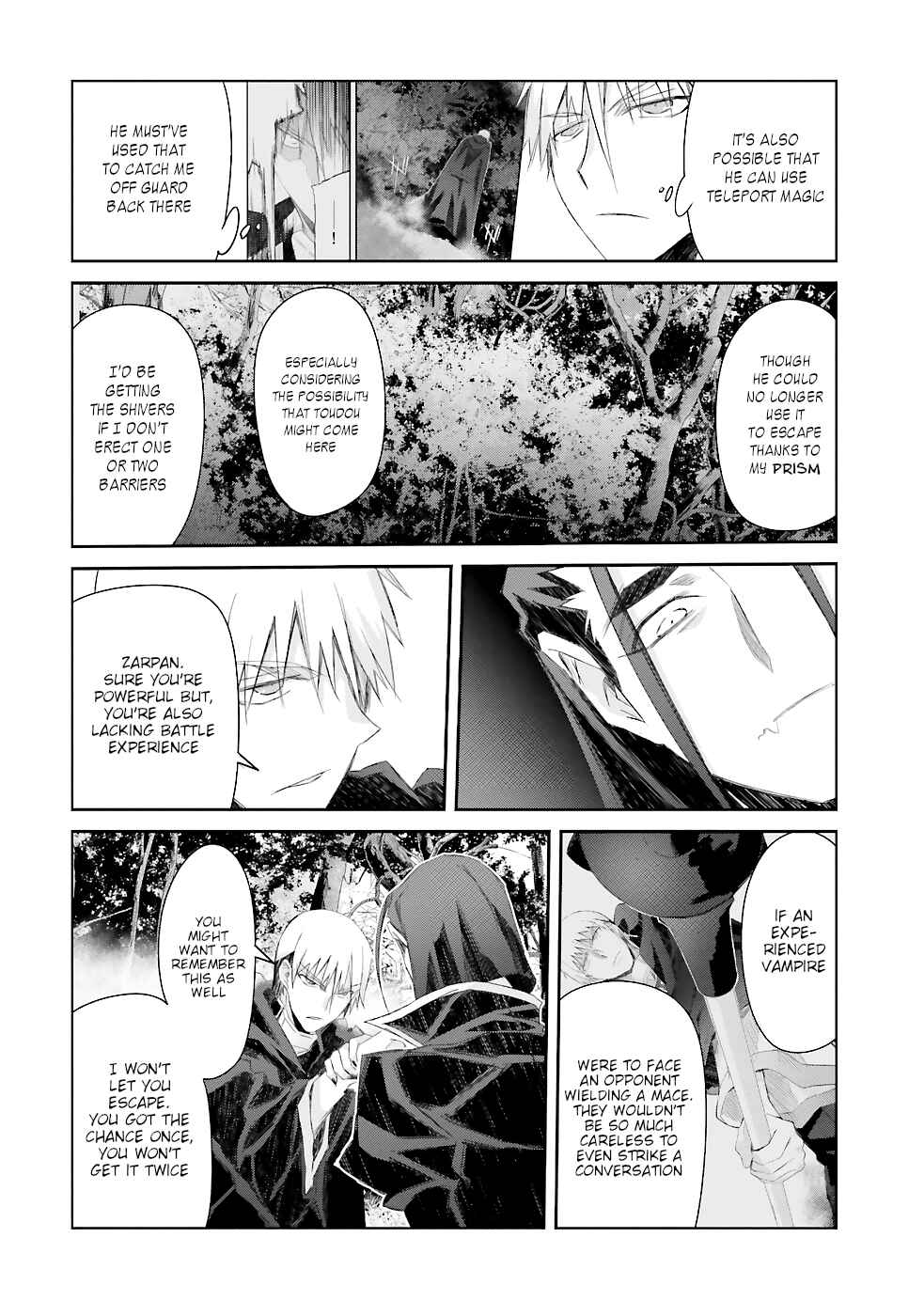 Darenidemo Dekiru Kage Kara Tasukeru Mao Tobatsu Chapter 13 page 24