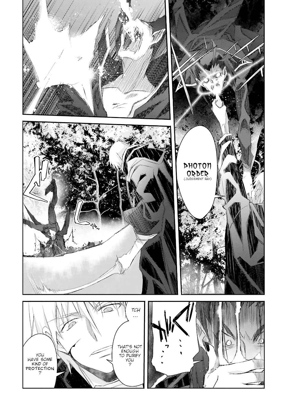 Darenidemo Dekiru Kage Kara Tasukeru Mao Tobatsu Chapter 13 page 28