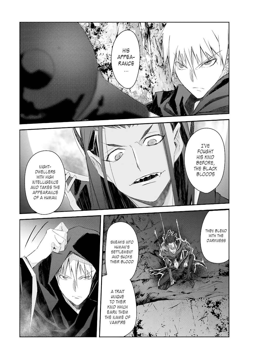 Darenidemo Dekiru Kage Kara Tasukeru Mao Tobatsu Chapter 13 page 2