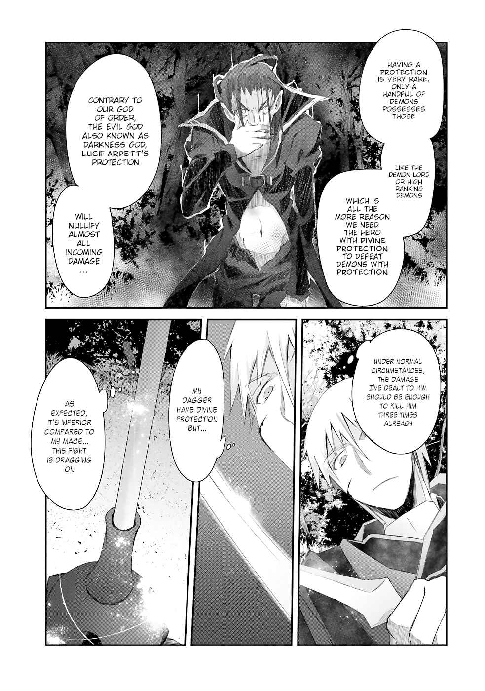 Darenidemo Dekiru Kage Kara Tasukeru Mao Tobatsu Chapter 13 page 29