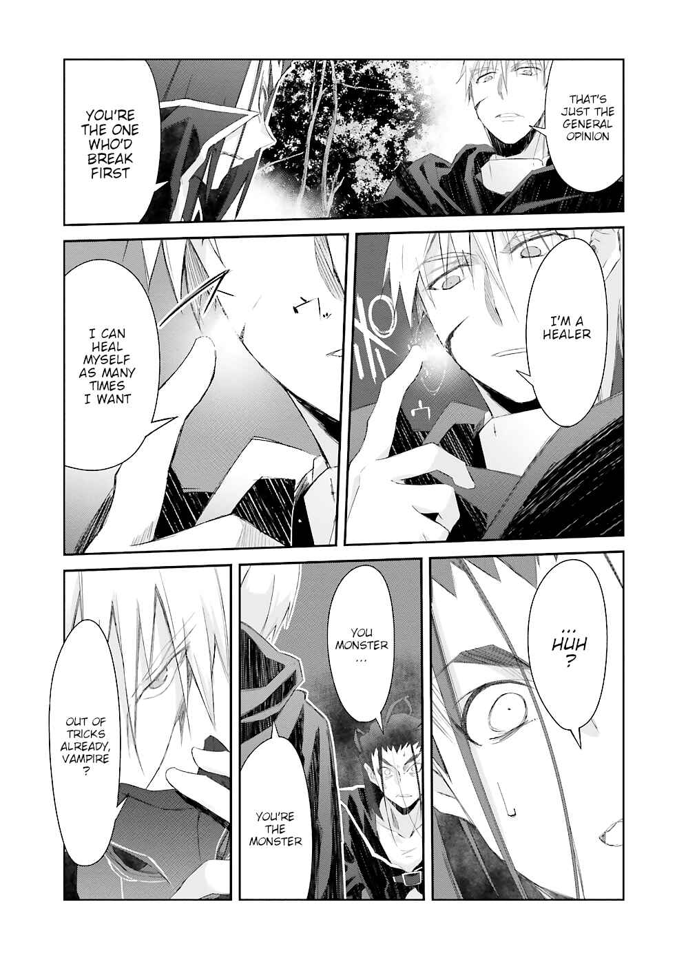 Darenidemo Dekiru Kage Kara Tasukeru Mao Tobatsu Chapter 13 page 31