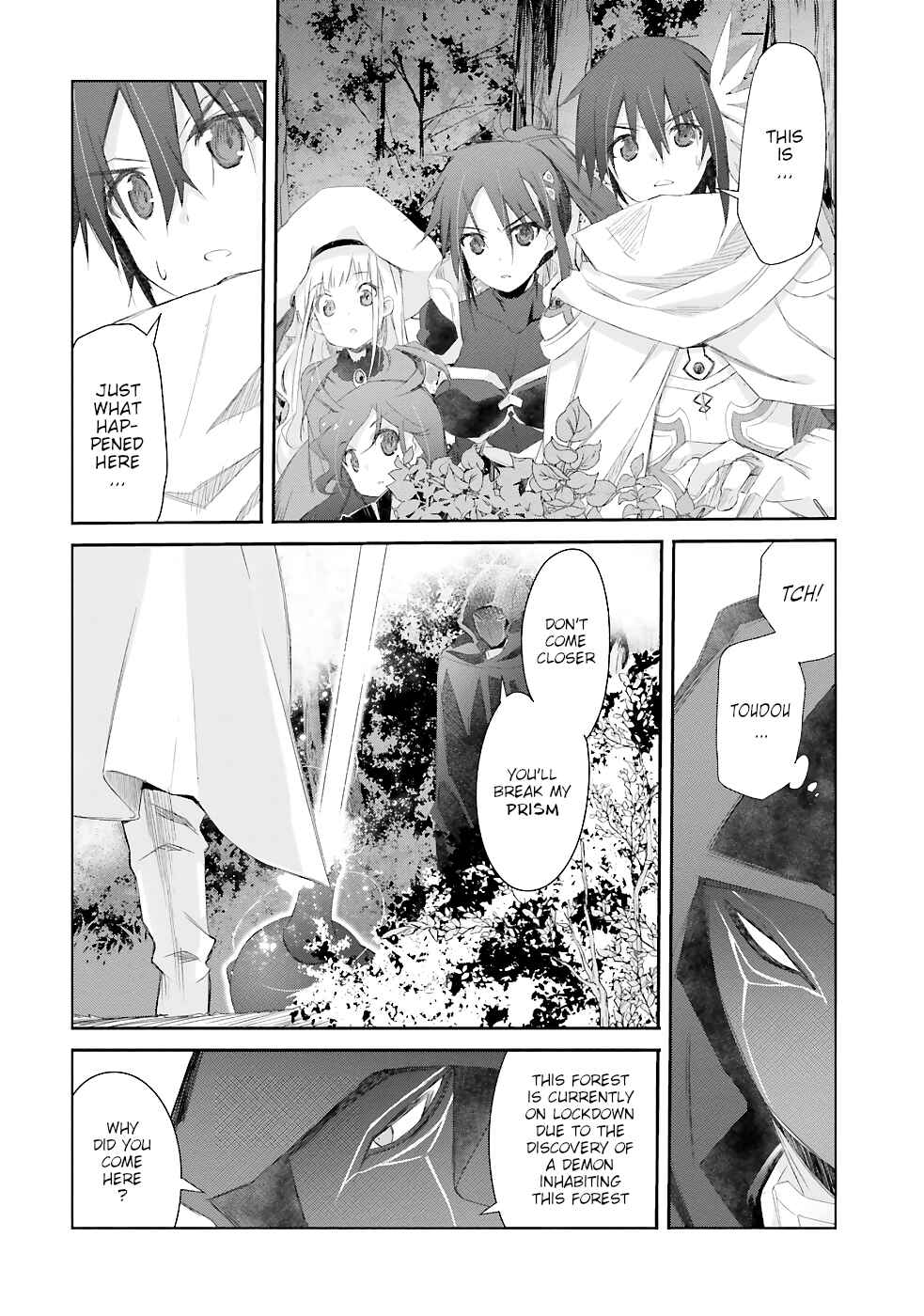 Darenidemo Dekiru Kage Kara Tasukeru Mao Tobatsu Chapter 13 page 34