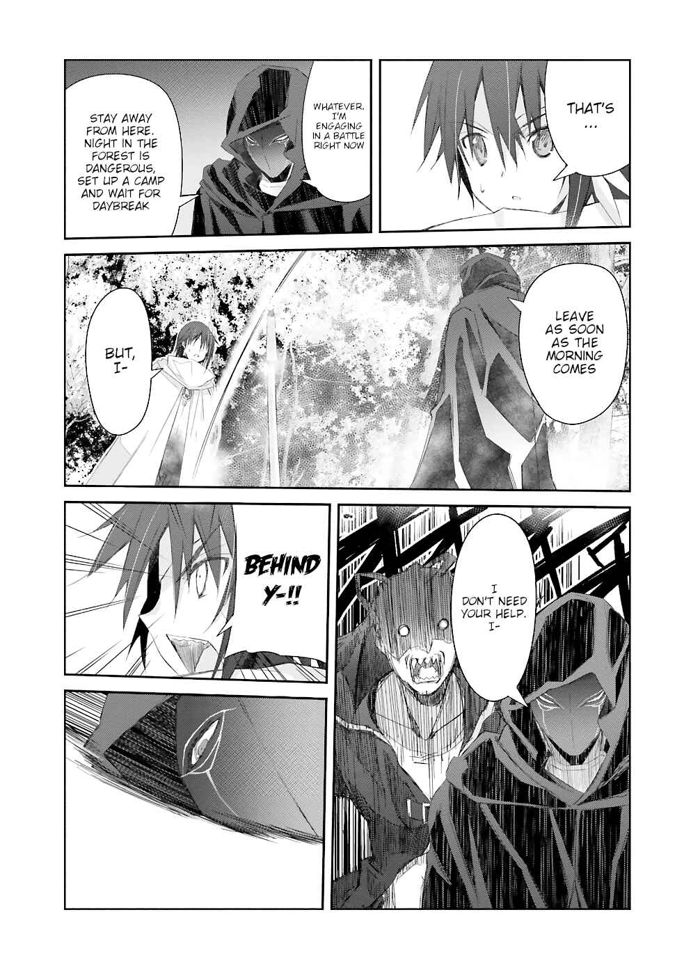 Darenidemo Dekiru Kage Kara Tasukeru Mao Tobatsu Chapter 13 page 35