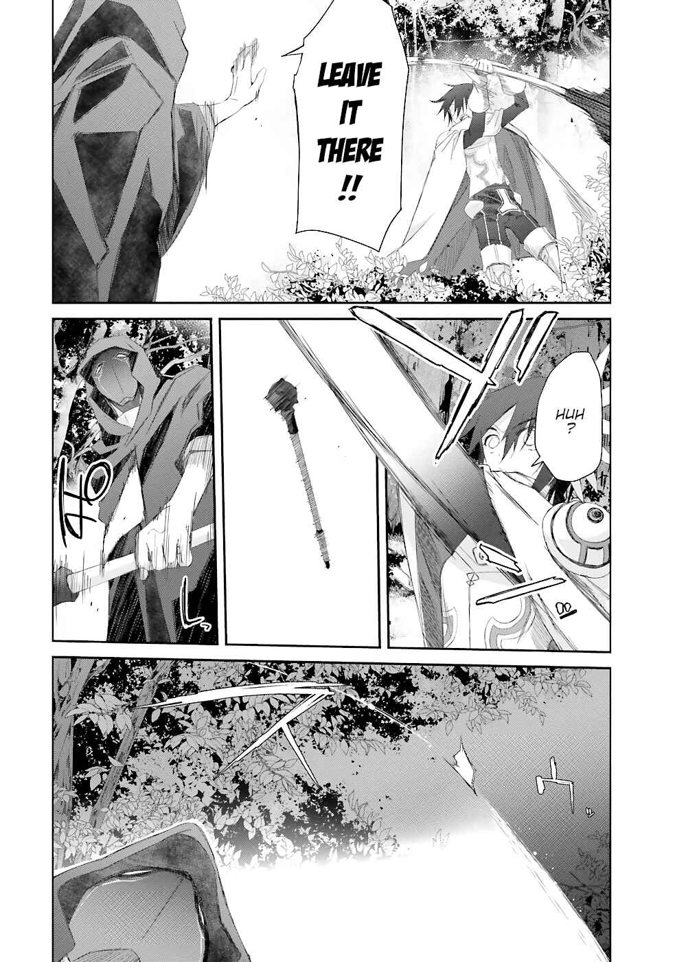Darenidemo Dekiru Kage Kara Tasukeru Mao Tobatsu Chapter 13 page 40