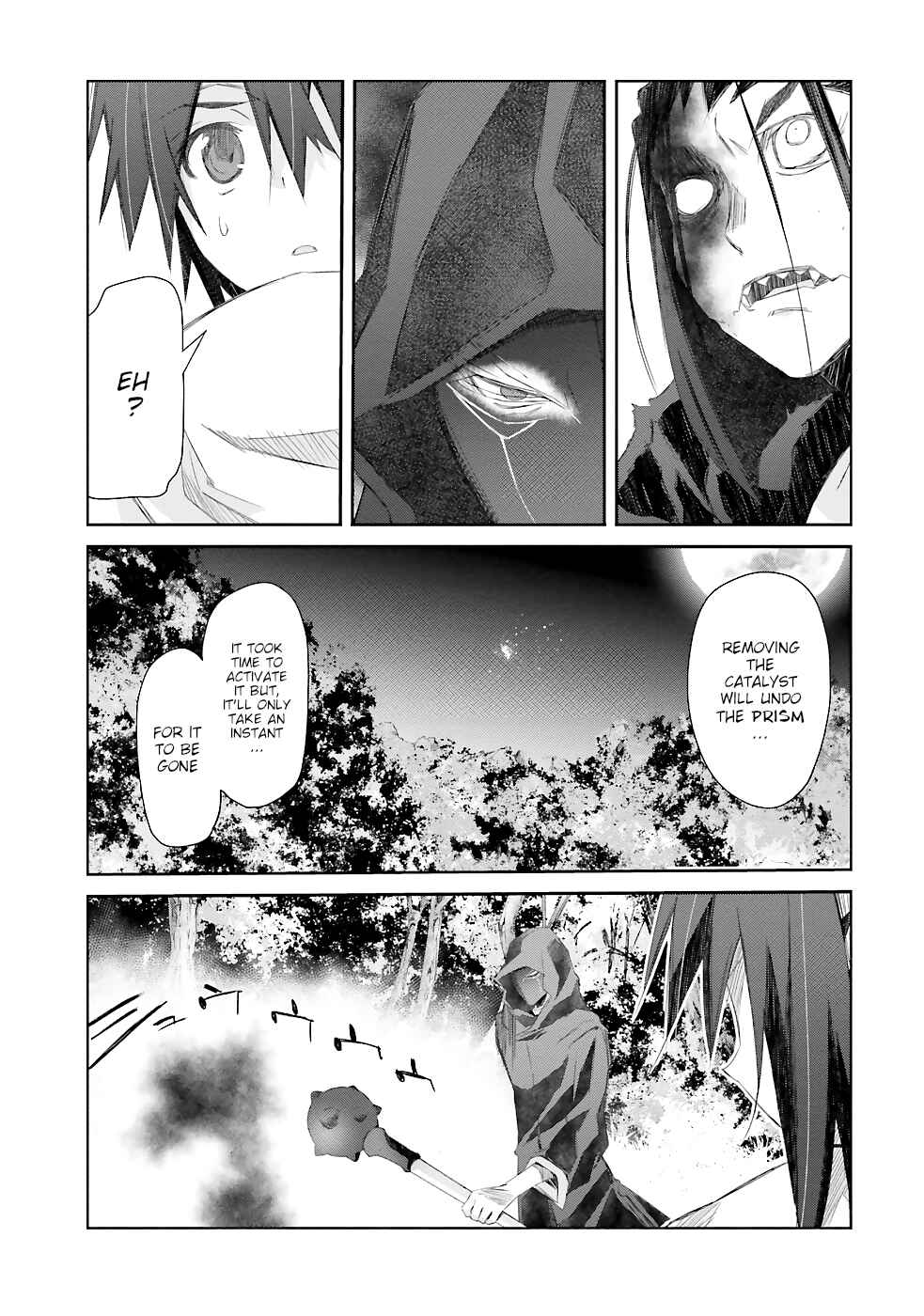 Darenidemo Dekiru Kage Kara Tasukeru Mao Tobatsu Chapter 13 page 41