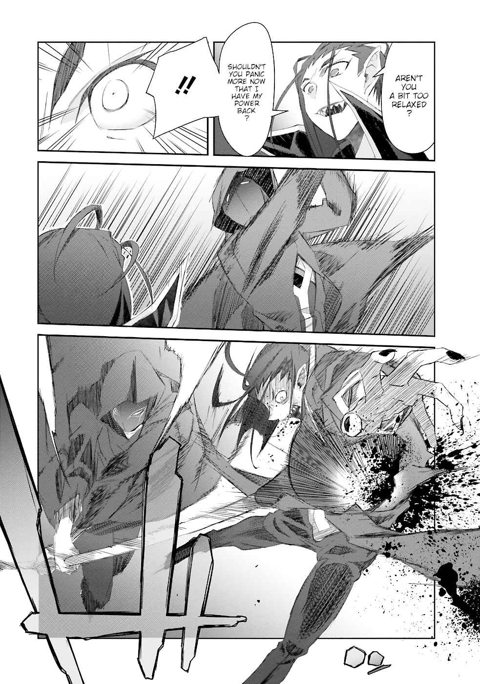 Darenidemo Dekiru Kage Kara Tasukeru Mao Tobatsu Chapter 13 page 44