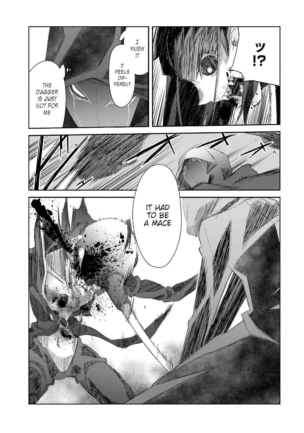 Darenidemo Dekiru Kage Kara Tasukeru Mao Tobatsu Chapter 13 page 45