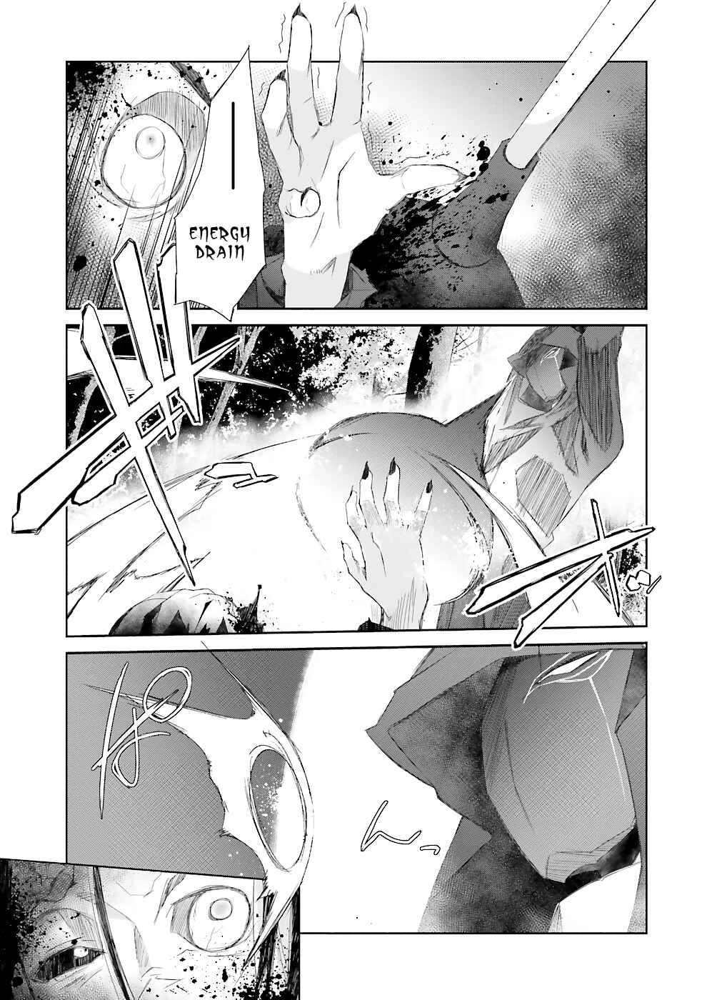 Darenidemo Dekiru Kage Kara Tasukeru Mao Tobatsu Chapter 13 page 47