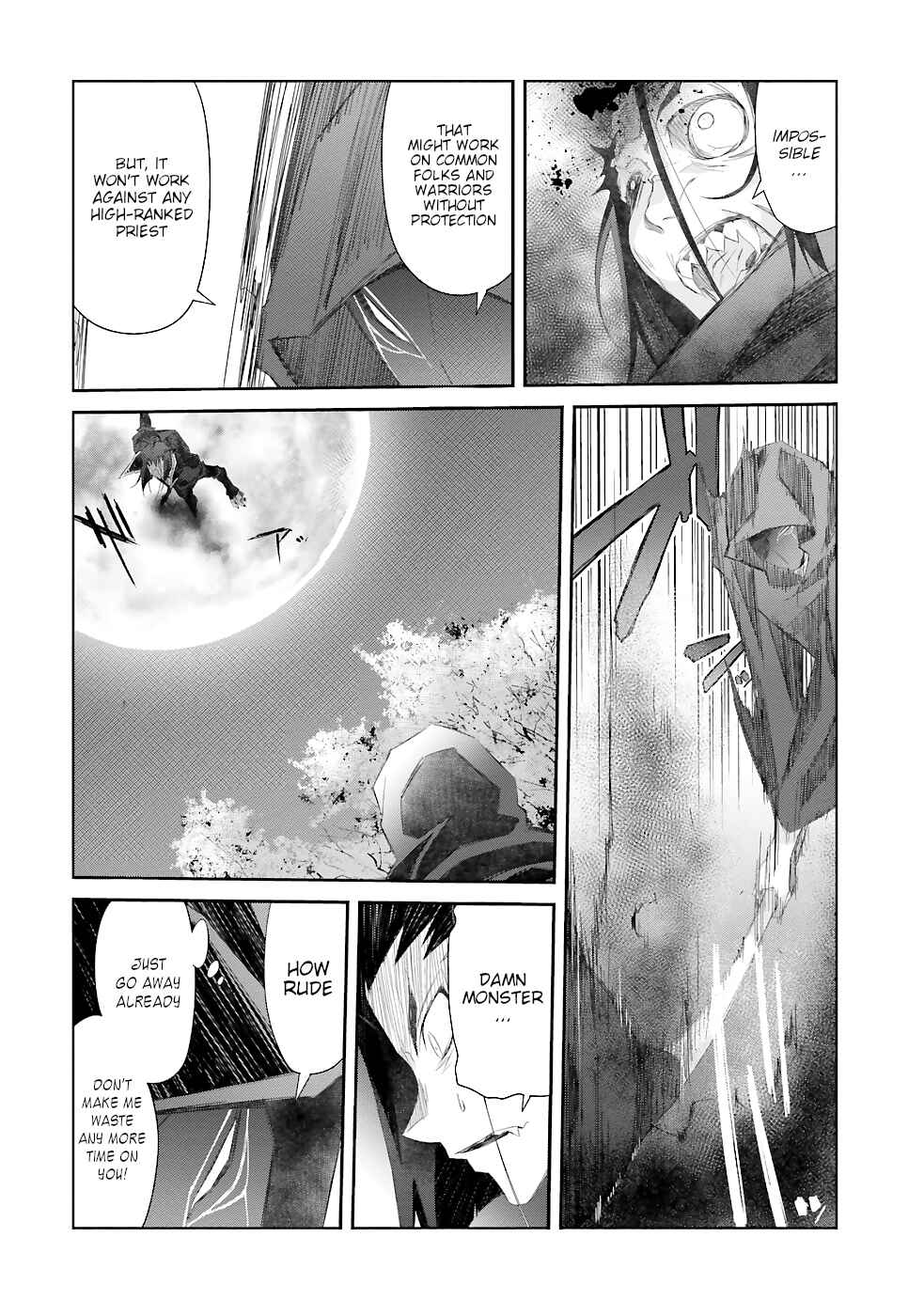 Darenidemo Dekiru Kage Kara Tasukeru Mao Tobatsu Chapter 13 page 48