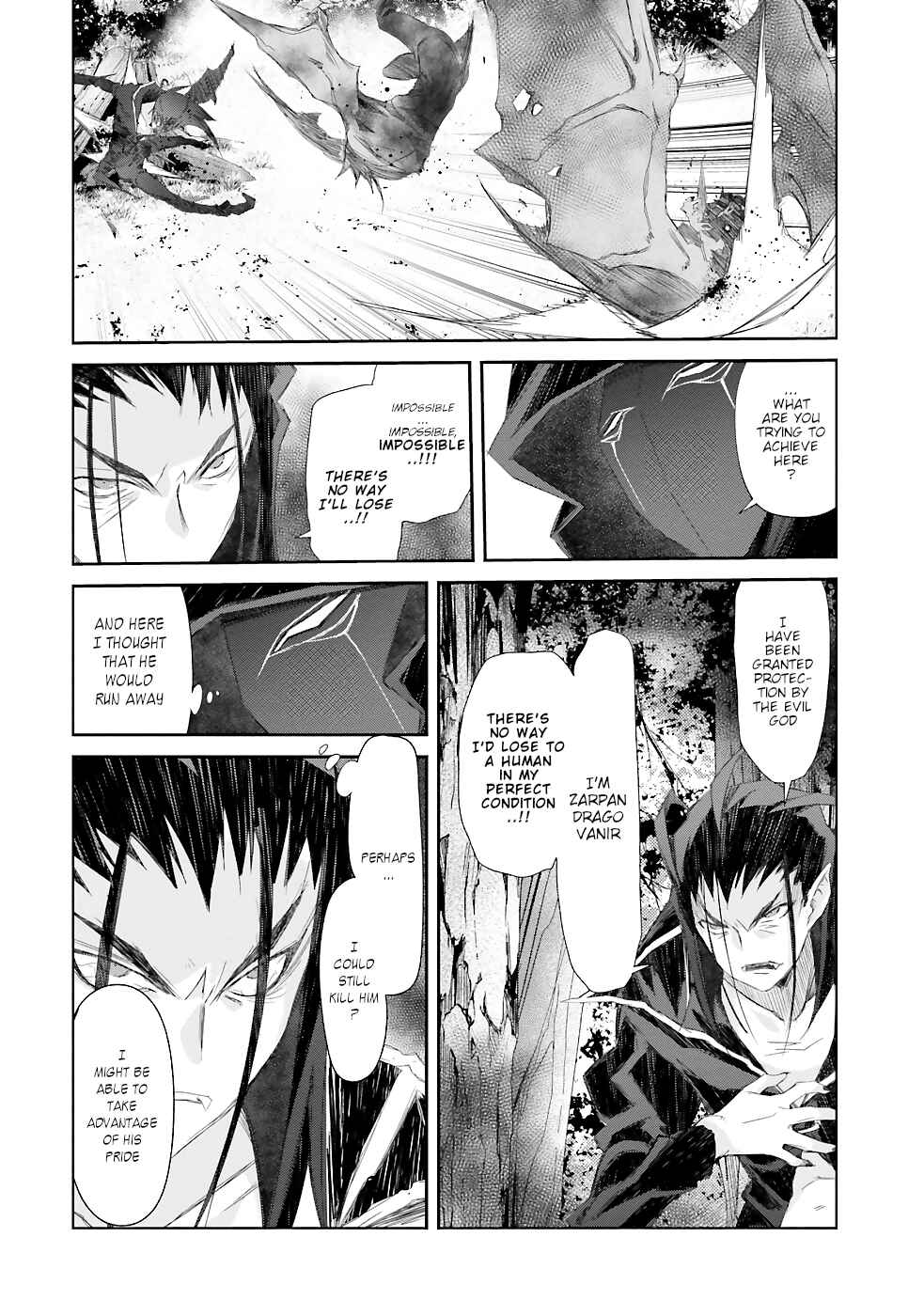 Darenidemo Dekiru Kage Kara Tasukeru Mao Tobatsu Chapter 13 page 50