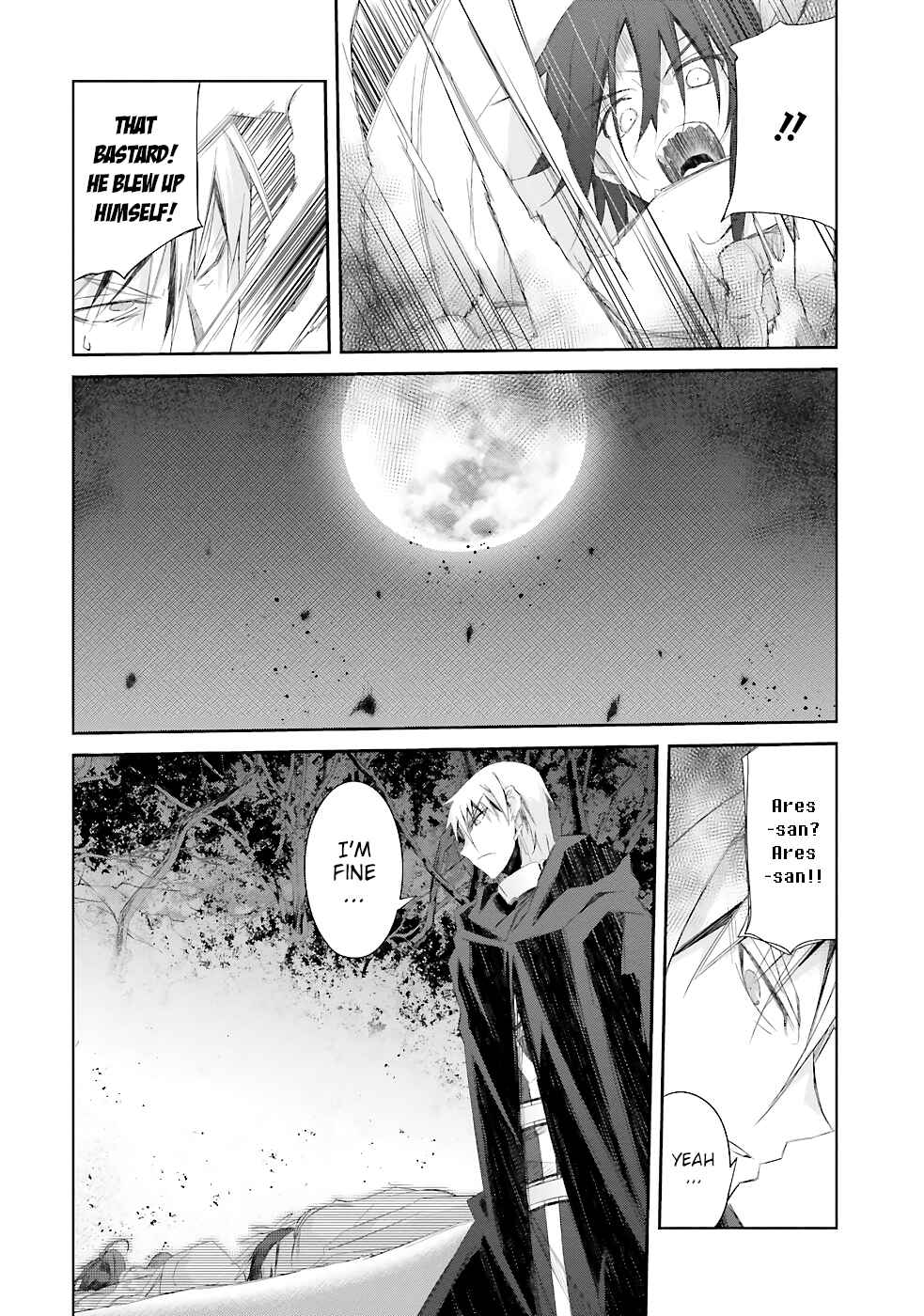 Darenidemo Dekiru Kage Kara Tasukeru Mao Tobatsu Chapter 13 page 54
