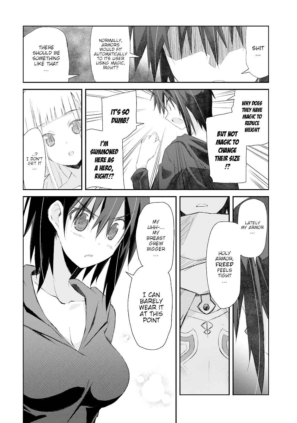 Darenidemo Dekiru Kage Kara Tasukeru Mao Tobatsu Chapter 13 page 60