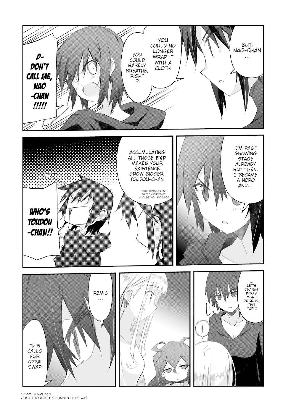Darenidemo Dekiru Kage Kara Tasukeru Mao Tobatsu Chapter 13 page 62