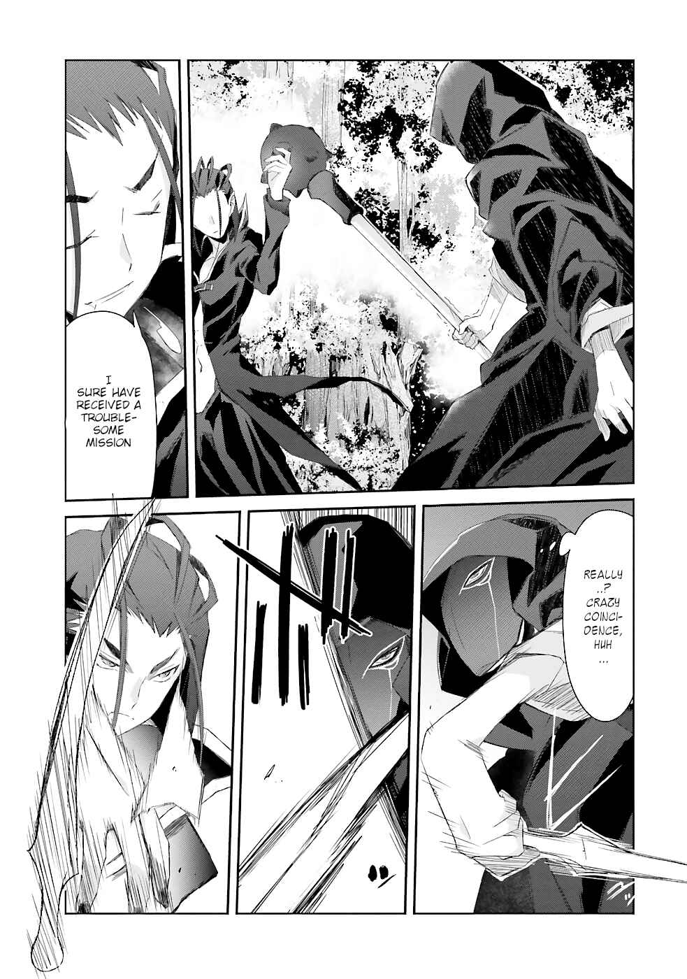 Darenidemo Dekiru Kage Kara Tasukeru Mao Tobatsu Chapter 13 page 7
