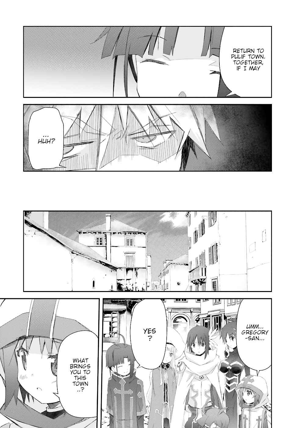 Darenidemo Dekiru Kage Kara Tasukeru Mao Tobatsu Chapter 17 page 21