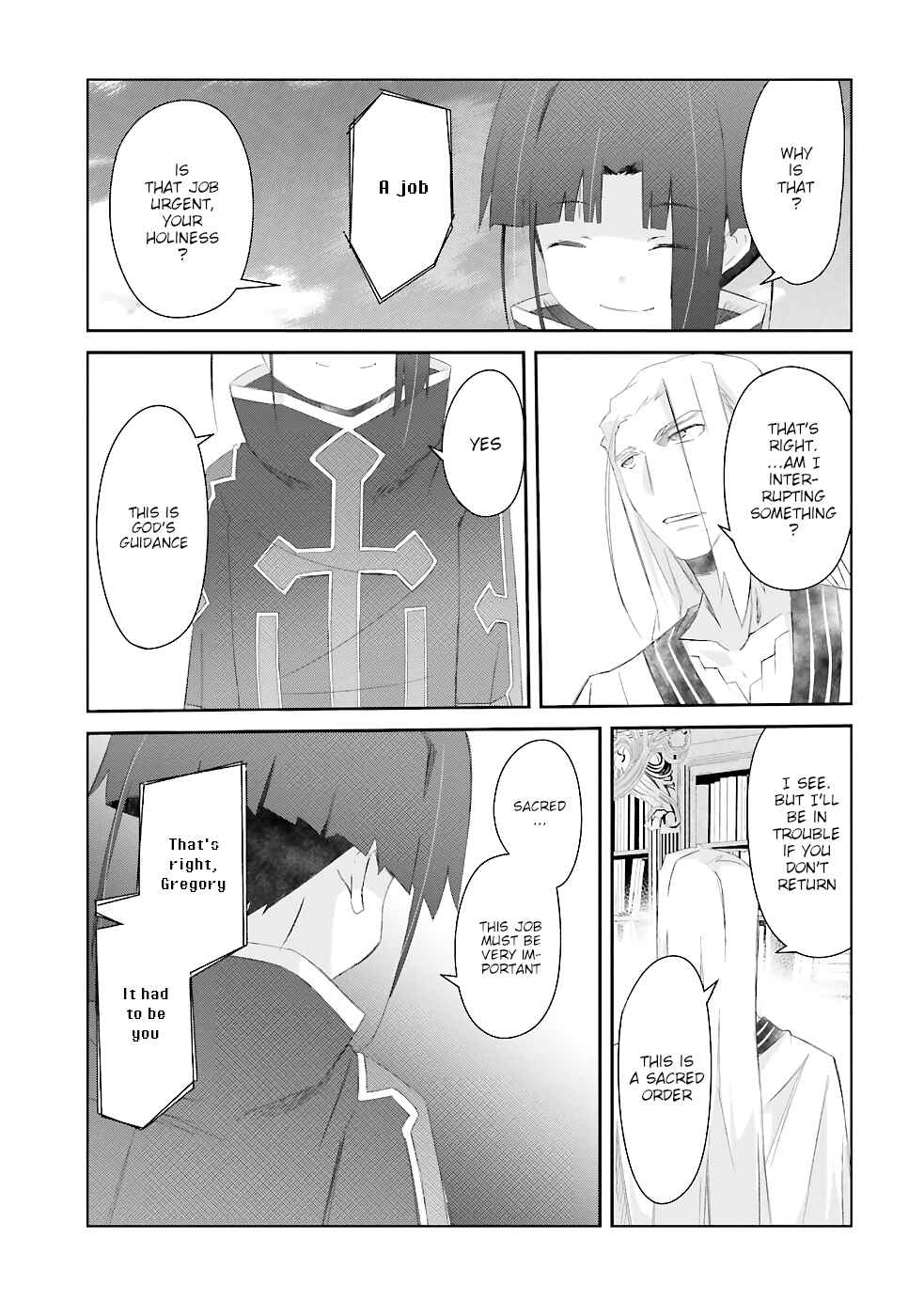 Darenidemo Dekiru Kage Kara Tasukeru Mao Tobatsu Chapter 17 page 24