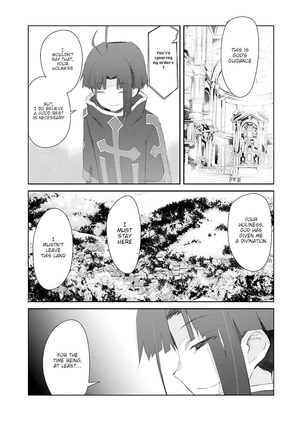 Darenidemo Dekiru Kage Kara Tasukeru Mao Tobatsu Chapter 17 page 26