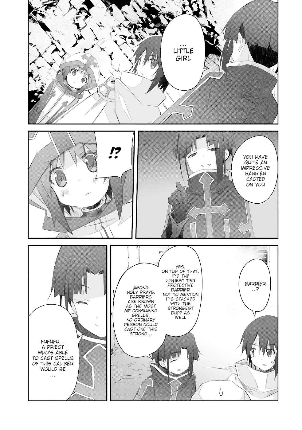 Darenidemo Dekiru Kage Kara Tasukeru Mao Tobatsu Chapter 17 page 2