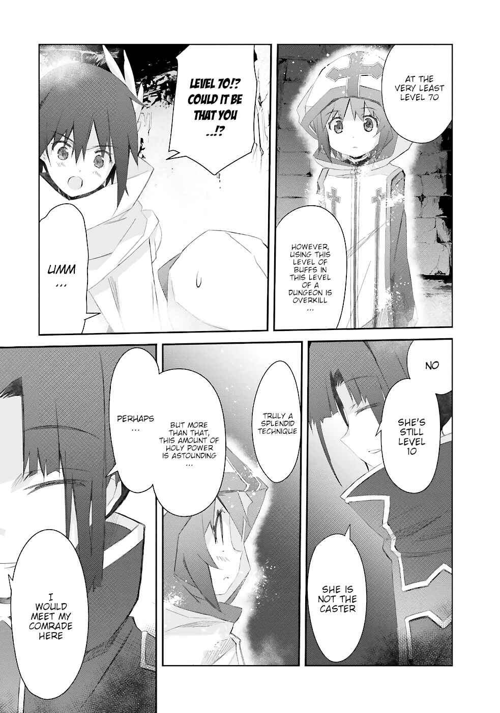 Darenidemo Dekiru Kage Kara Tasukeru Mao Tobatsu Chapter 17 page 3