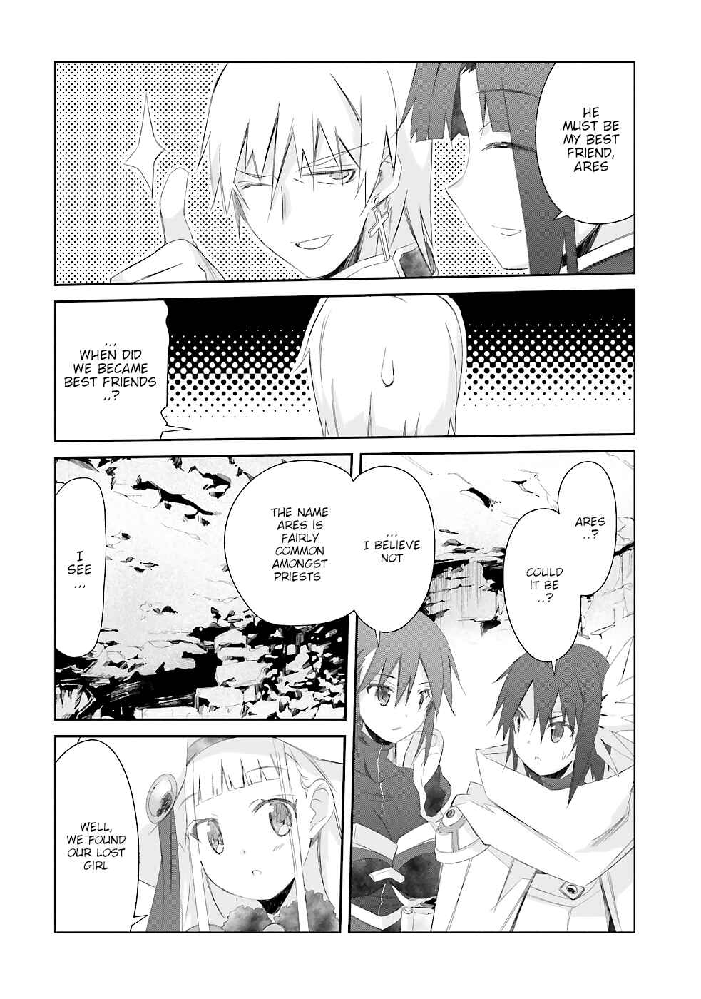 Darenidemo Dekiru Kage Kara Tasukeru Mao Tobatsu Chapter 17 page 5