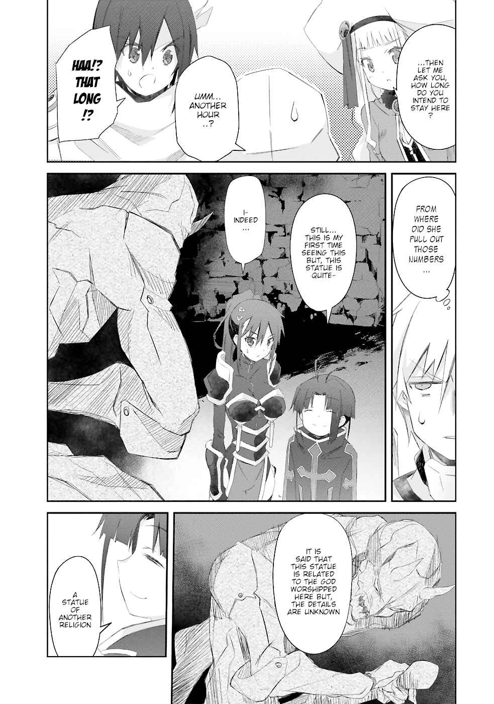 Darenidemo Dekiru Kage Kara Tasukeru Mao Tobatsu Chapter 17 page 8