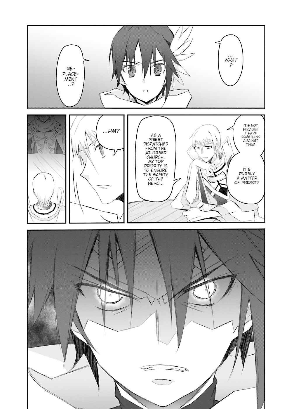 Darenidemo Dekiru Kage Kara Tasukeru Mao Tobatsu Chapter 2 page 9