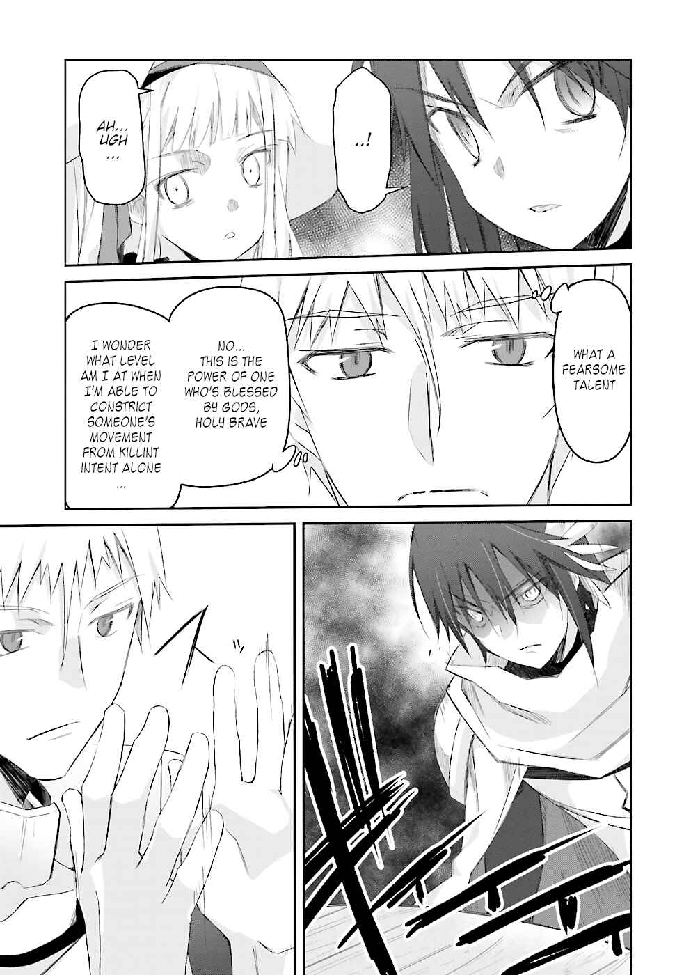 Darenidemo Dekiru Kage Kara Tasukeru Mao Tobatsu Chapter 2 page 11