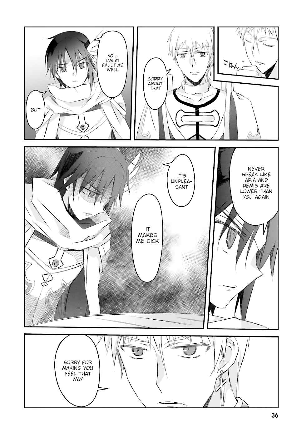 Darenidemo Dekiru Kage Kara Tasukeru Mao Tobatsu Chapter 2 page 14