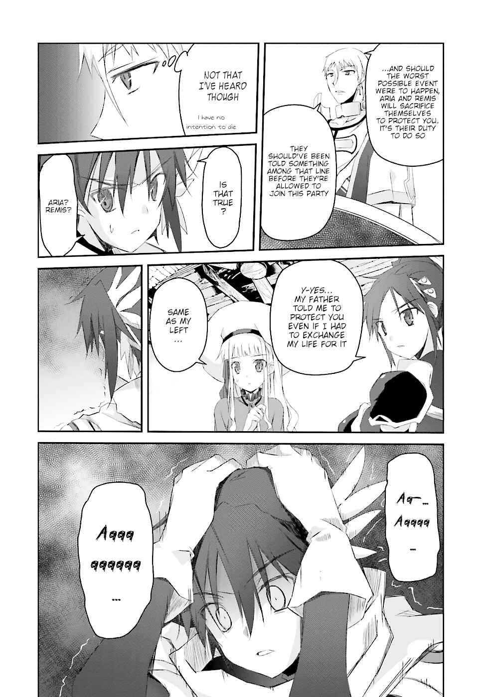 Darenidemo Dekiru Kage Kara Tasukeru Mao Tobatsu Chapter 2 page 18