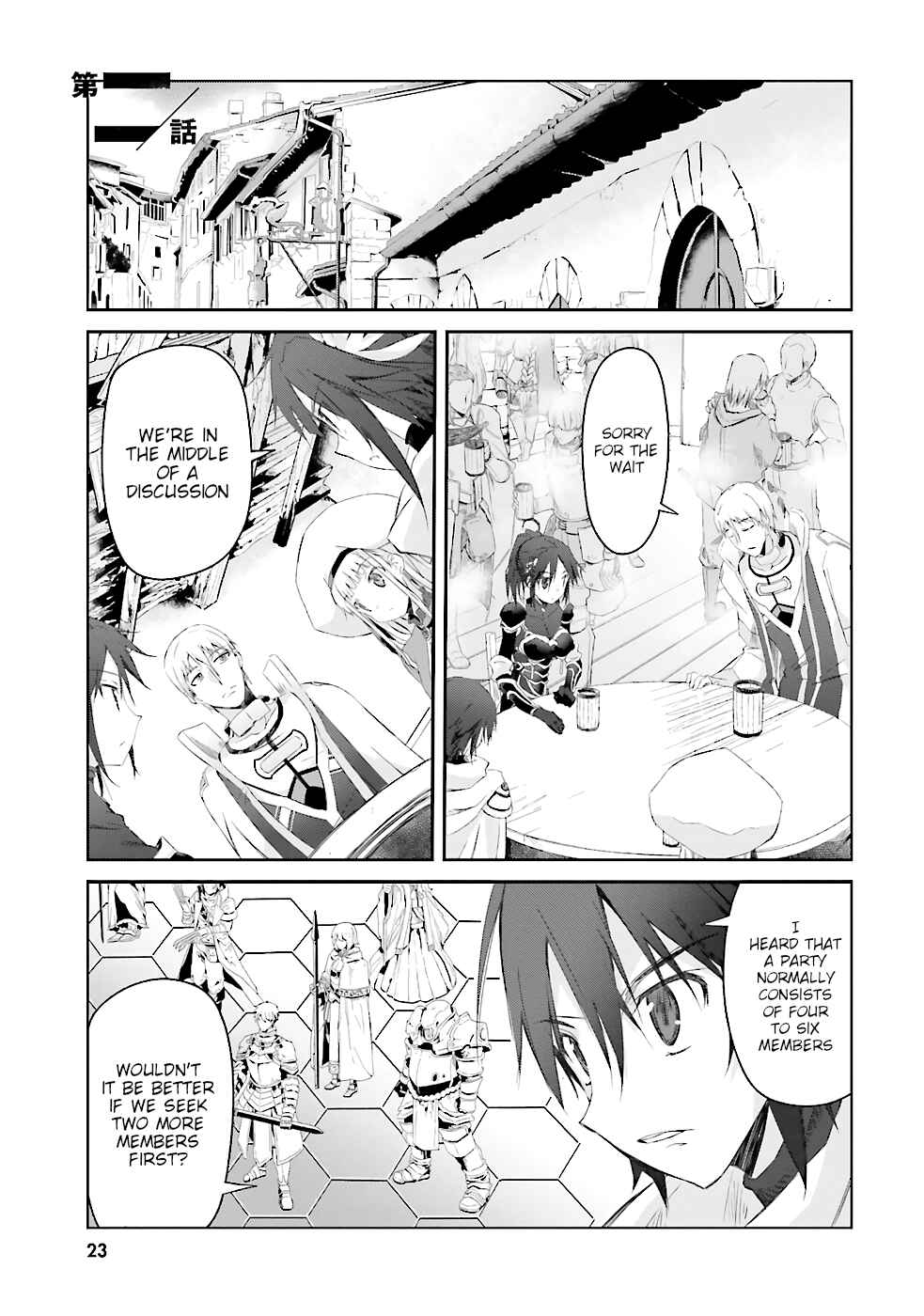 Darenidemo Dekiru Kage Kara Tasukeru Mao Tobatsu Chapter 2 page 1