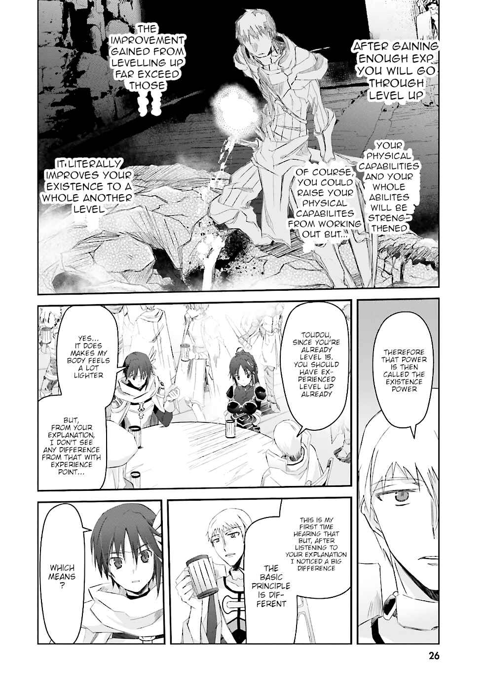 Darenidemo Dekiru Kage Kara Tasukeru Mao Tobatsu Chapter 2 page 4