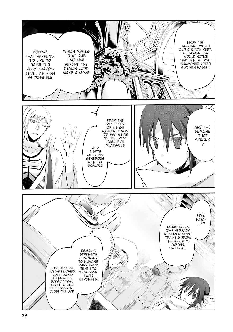 Darenidemo Dekiru Kage Kara Tasukeru Mao Tobatsu Chapter 2 page 7