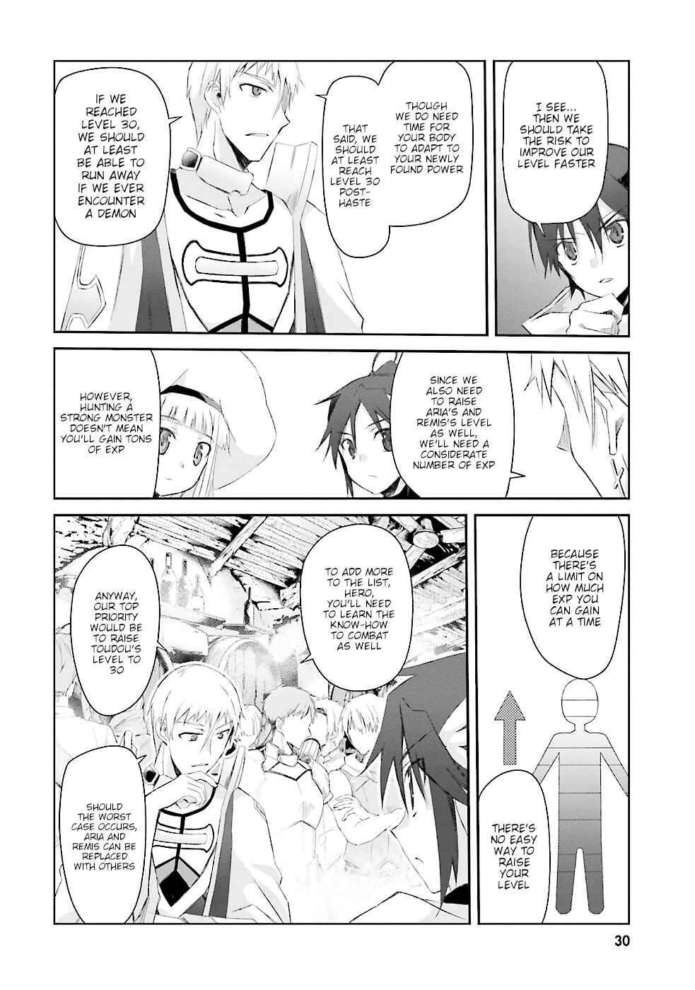 Darenidemo Dekiru Kage Kara Tasukeru Mao Tobatsu Chapter 2 page 8