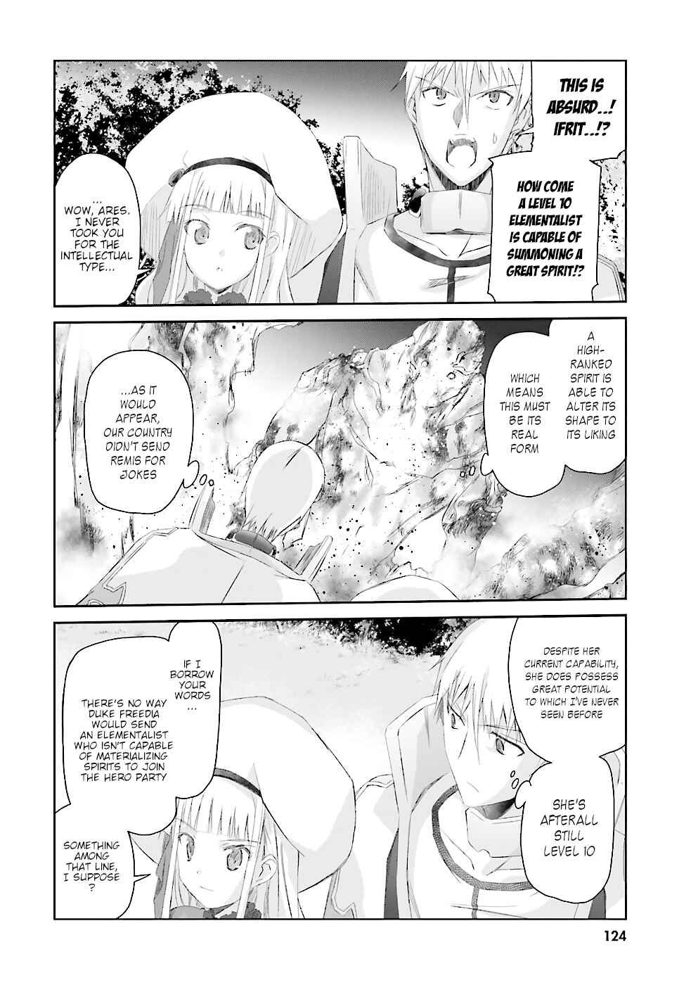 Darenidemo Dekiru Kage Kara Tasukeru Mao Tobatsu Chapter 6 page 10