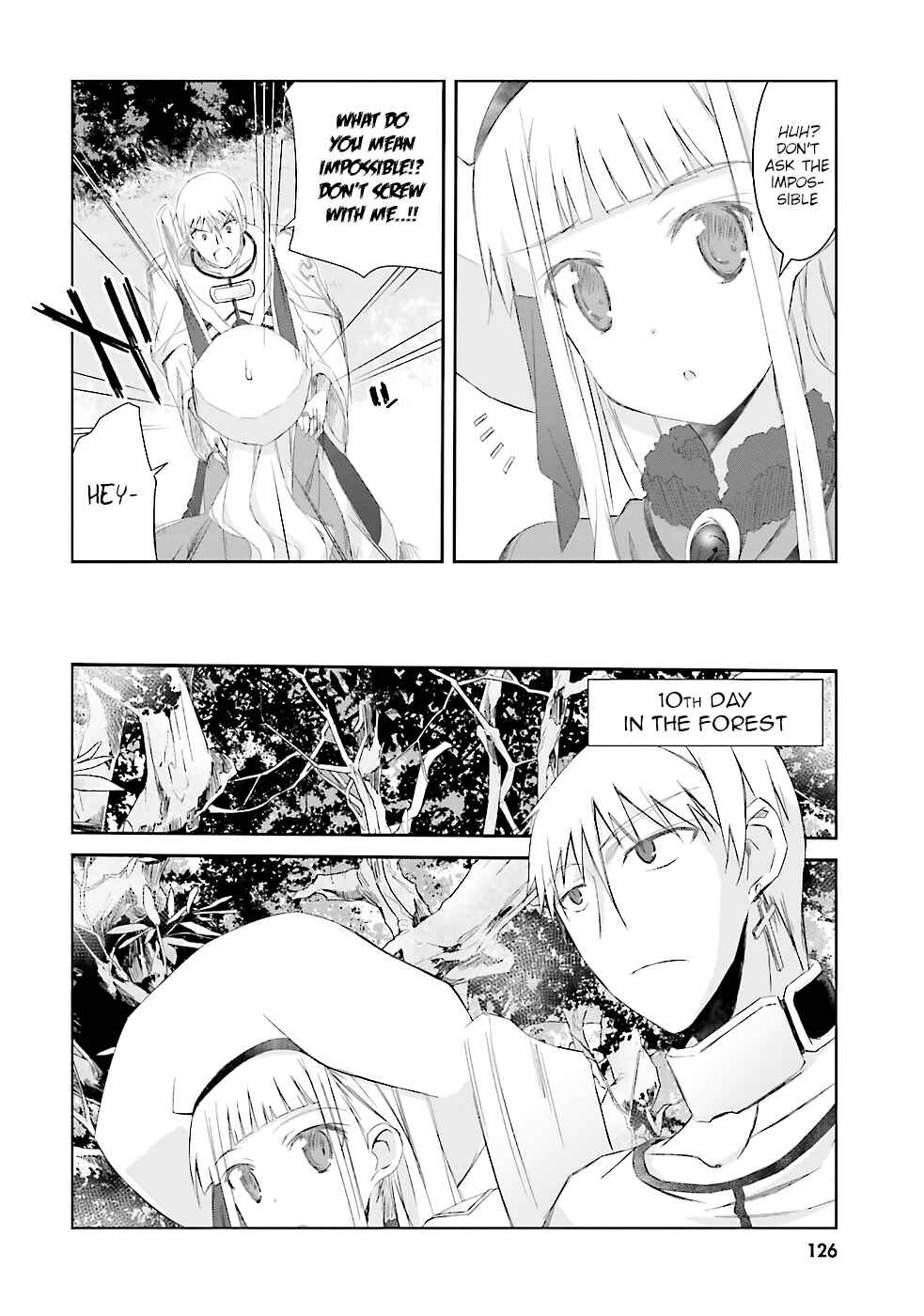 Darenidemo Dekiru Kage Kara Tasukeru Mao Tobatsu Chapter 6 page 12