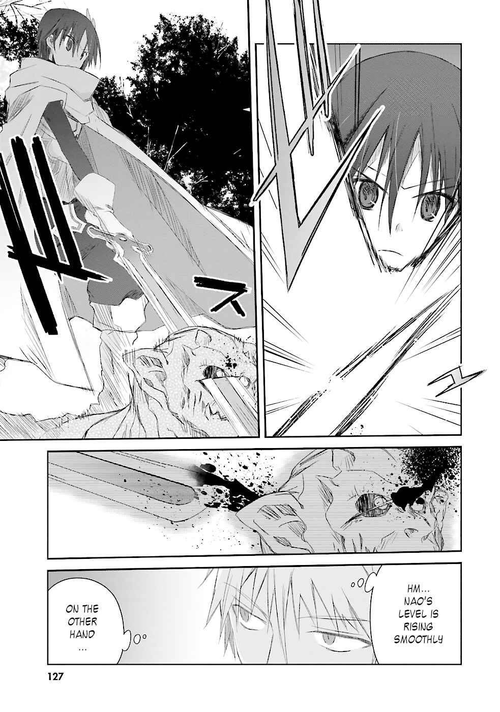 Darenidemo Dekiru Kage Kara Tasukeru Mao Tobatsu Chapter 6 page 13
