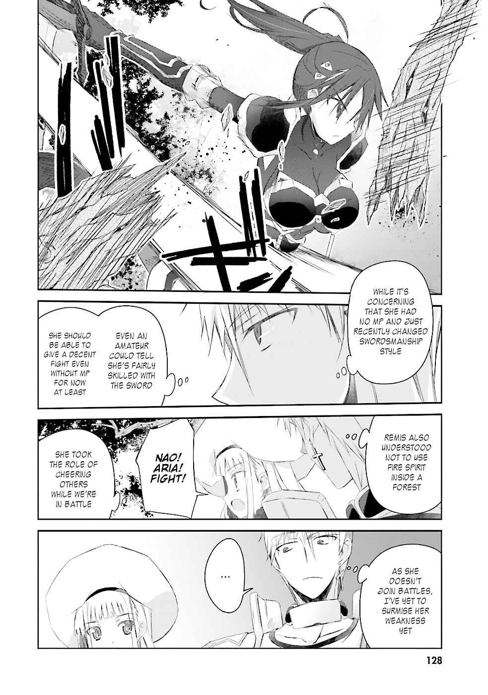 Darenidemo Dekiru Kage Kara Tasukeru Mao Tobatsu Chapter 6 page 14