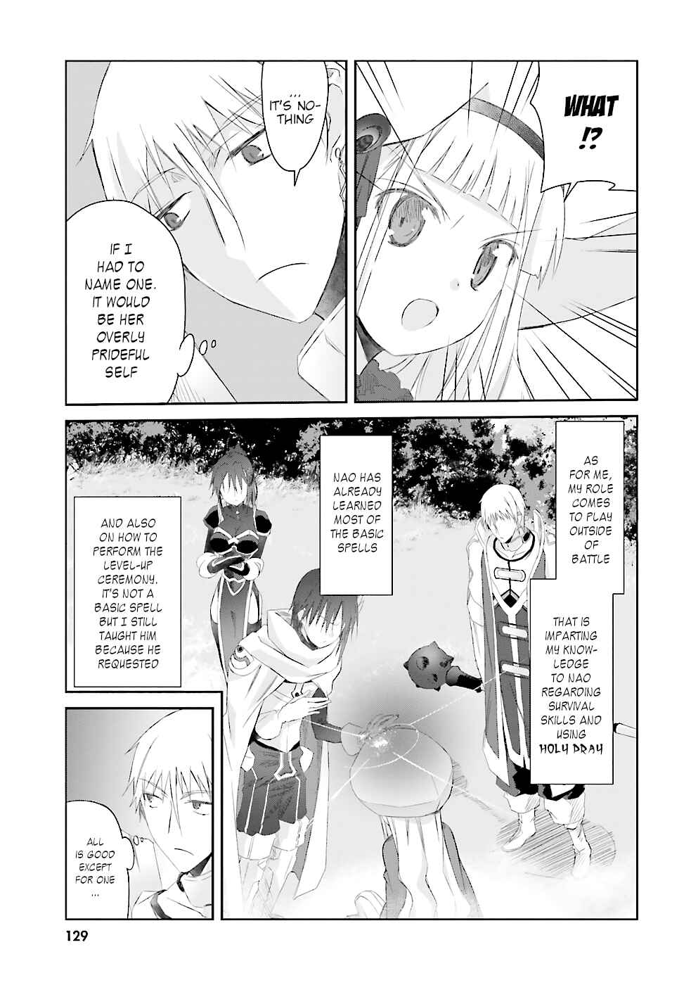 Darenidemo Dekiru Kage Kara Tasukeru Mao Tobatsu Chapter 6 page 15