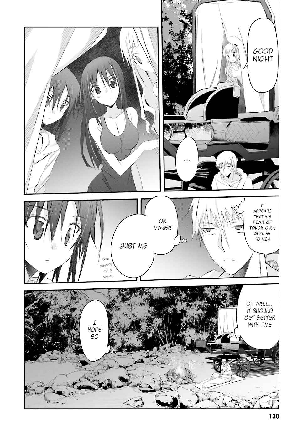 Darenidemo Dekiru Kage Kara Tasukeru Mao Tobatsu Chapter 6 page 16
